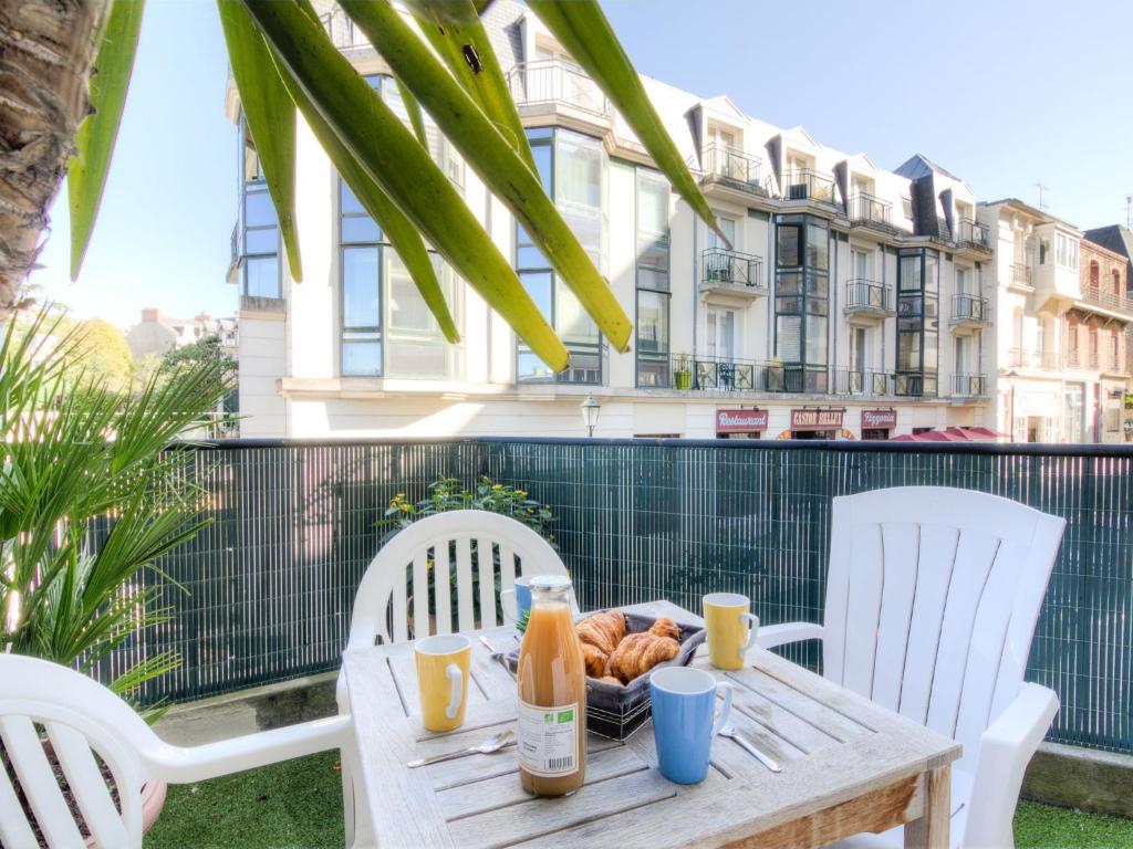 Appartement Apartment Les Mouettes , 35800 Dinard