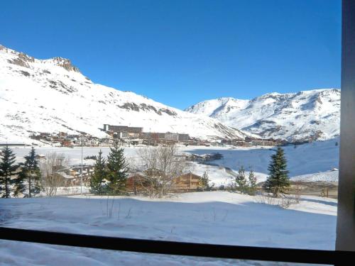 Appartement Apartment Les Moutières B1 et B2-18  Tignes