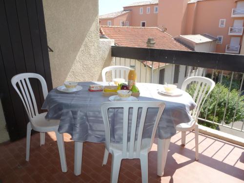 Apartment Les Myrthes Saint-Aygulf france