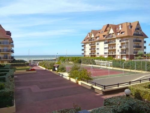 Appartement Apartment Les Normandières-12  Cabourg