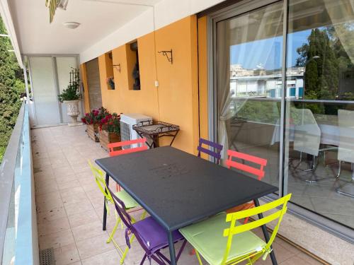 Apartment Les Palmiers Le Lavandou france