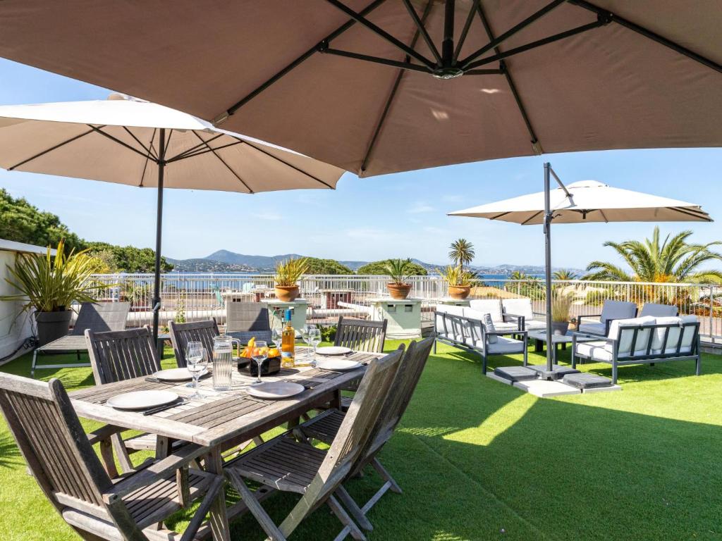 Appartement Apartment Les Patios-7 , 83990 Saint-Tropez