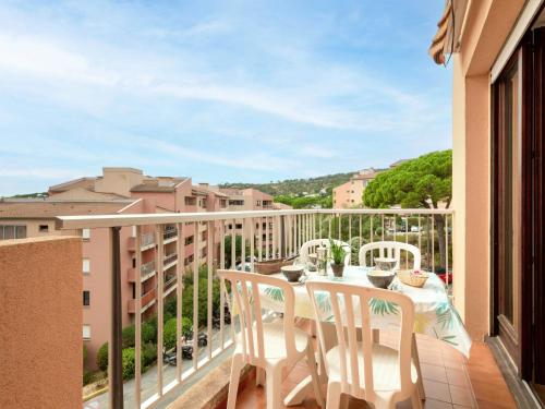 Appartement Apartment Les Pins Ensoleilles-6  Sainte-Maxime