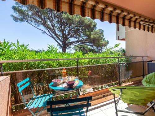 Appartement Apartment Les Pins Ensoleilles-8  Sainte-Maxime