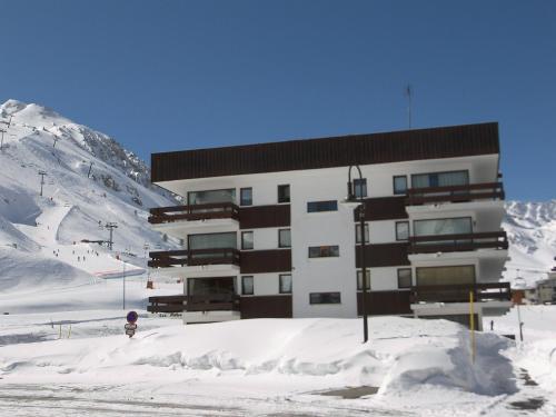 Apartment Les Pistes-3 Tignes france