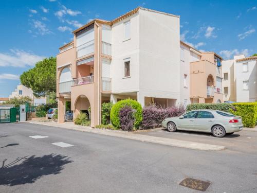 Appartement Apartment Les Raisins d'Or  Le Cap d\'Agde