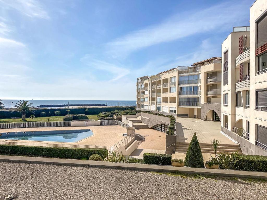 Appartement Apartment Les Rivages de Rochelongue-3 , 34300 Le Cap d\'Agde