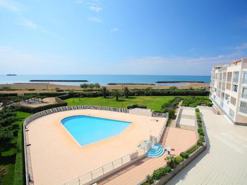 Apartment Les Rivages de Rochelongue-3 Le Cap d\'Agde france