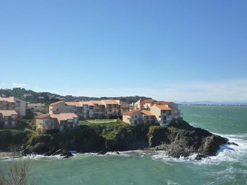 Appartement Apartment Les Roches Bleues-1  Collioure