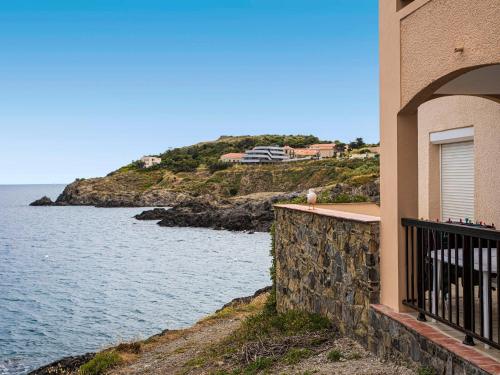 Appartement Apartment Les Roches Bleues-7  Collioure