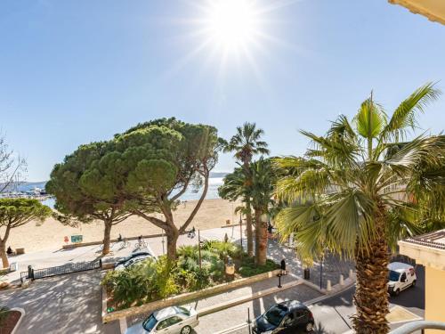 Apartment Les Sirènes Sainte-Maxime france