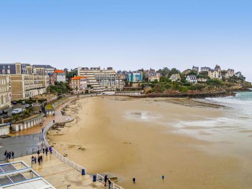 Apartment Les Terrasses Dinard france