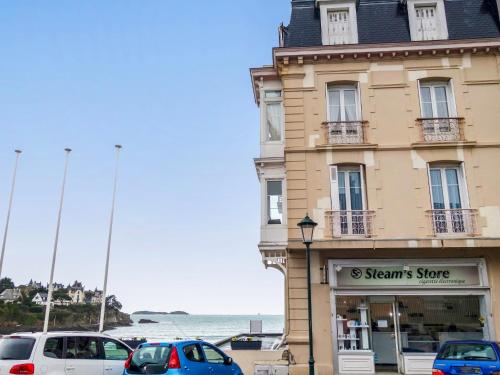 Appartement Apartment Les Terrasses  Dinard