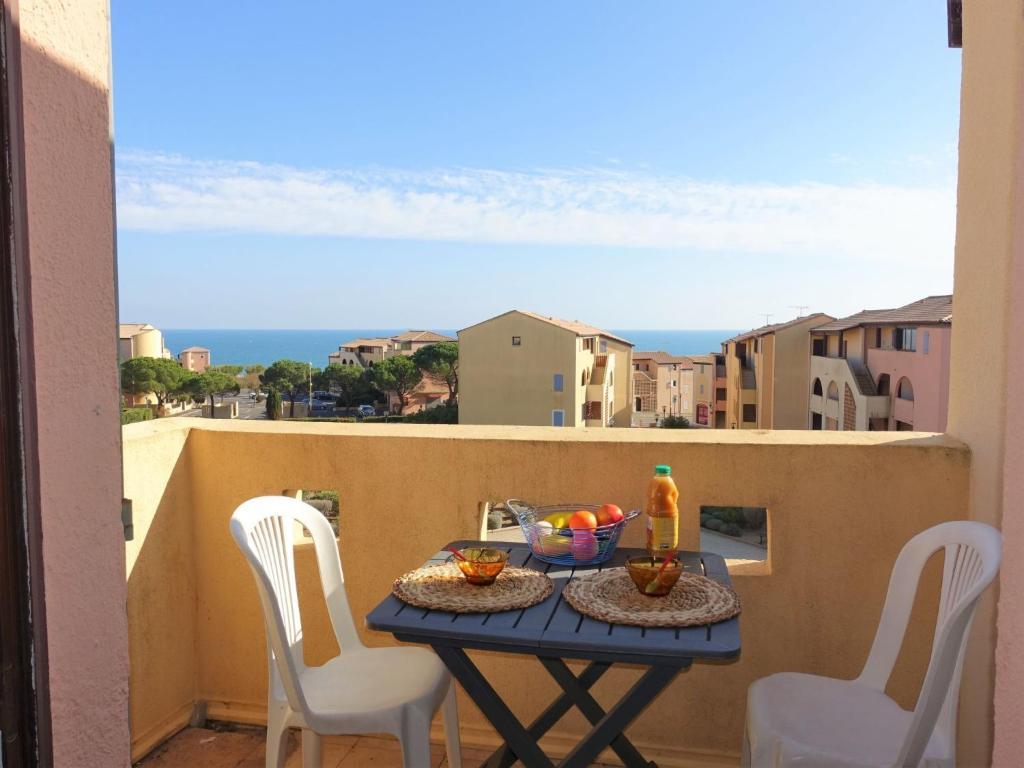 Appartement Apartment Les Terrasses de la Méditérranée-5 , 11560 Saint Pierre La Mer