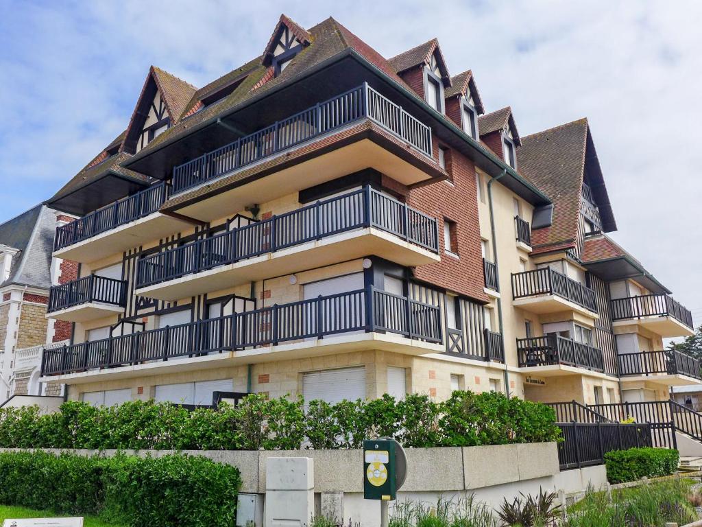 Appartement Apartment Les Terrasses du Casino , 14390 Cabourg