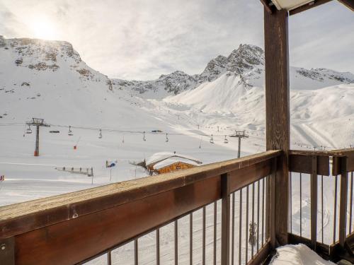 Appartement Apartment Les Tommeuses-17  Tignes