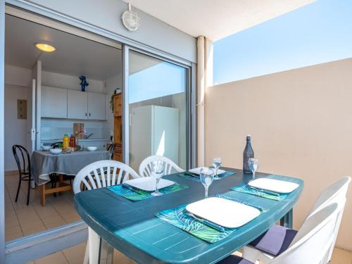 Appartement Apartment Les Trois Mâts-10  Canet-en-Roussillon