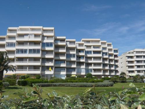 Appartement Apartment Les Trois Mâts-4  Canet-en-Roussillon