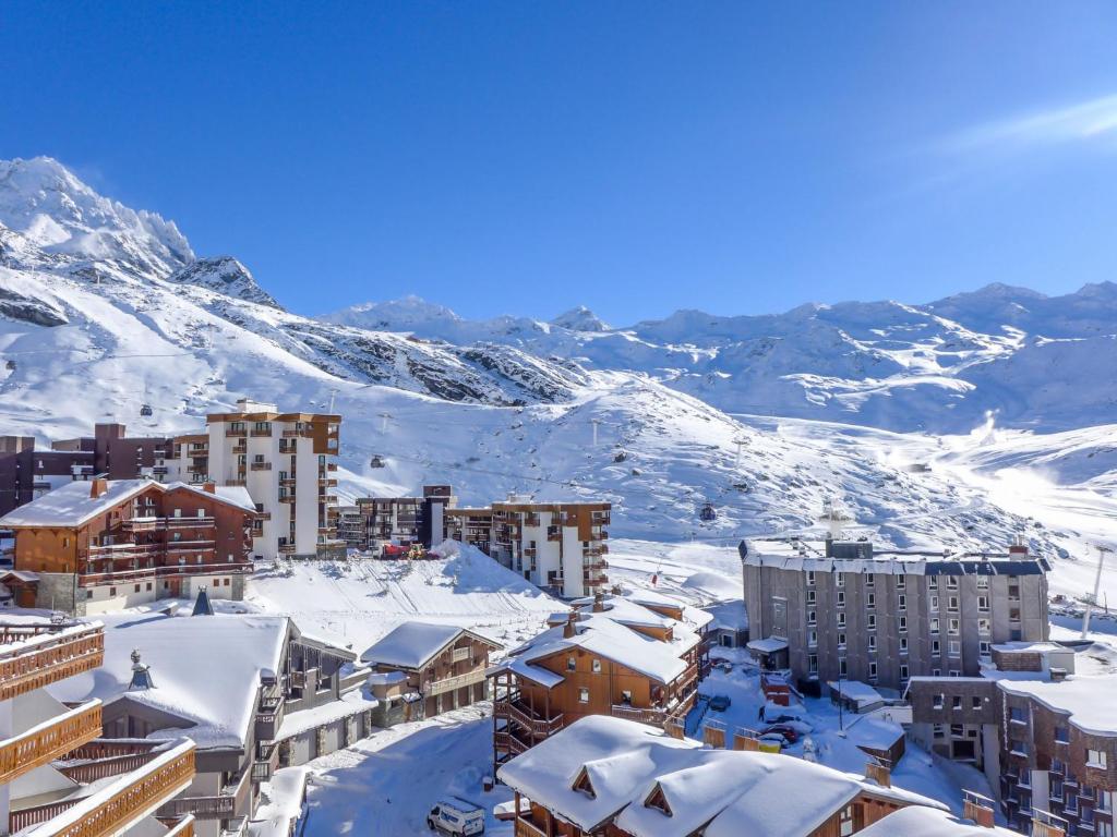 Appartement Apartment Les Trois Vallées-4 , 73440 Val Thorens