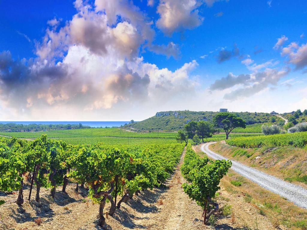 Appartement Apartment Les Vendanges , 11100 Narbonne-Plage