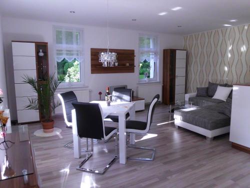 Appartement Apartment Leucht Lobensteiner Str. 19 Ziegenrück