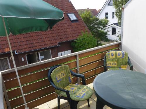 Appartement Apartment Leuchtfeuer  Norddeich