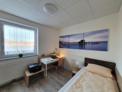 Appart'hôtel Apartment Lichtenwald Am Freien Feld 20 Thomashardt