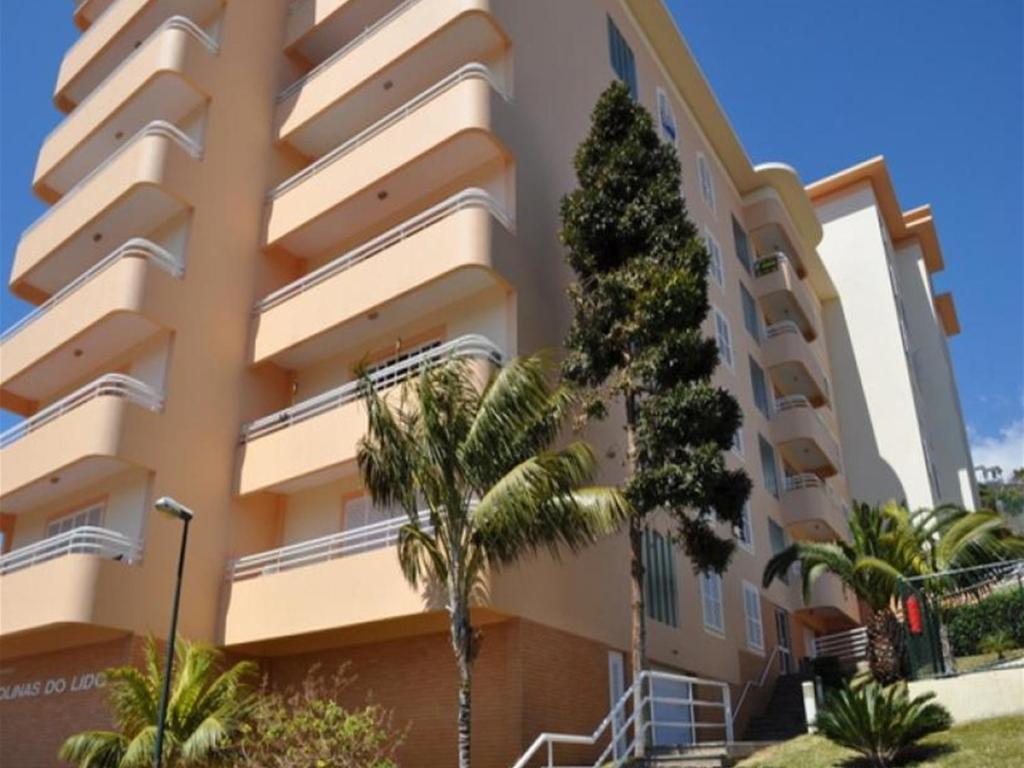 Appartement Apartment Lido Rua Velha da Ajuda, nº12 Edificio Colinas do Lido Bloco 2 3ºAF, 9000-115 Funchal