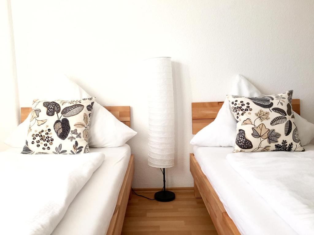 Appartements Apartment Living Leipzig Straße des Friedens 14, 04552 Großzössen