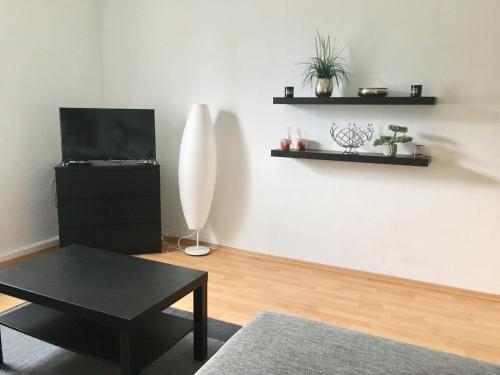 Apartment Living Leipzig Großzössen allemagne