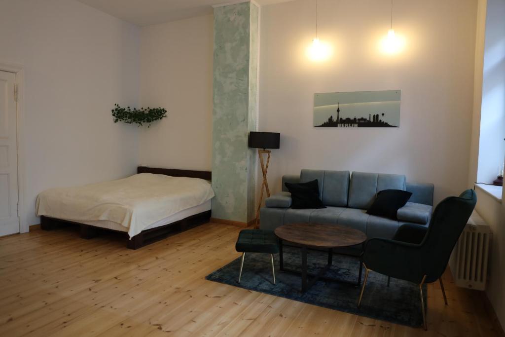 Appartement Apartment Lodge 61 61 Schreinerstraße, 10247 Berlin