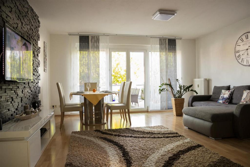 Appartement Apartment Lopa Alemannenstr. 1-3 Wohnung 2, 77977 Rust