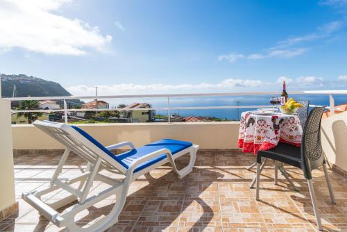 Apartment lucy Arco da Calheta portugal