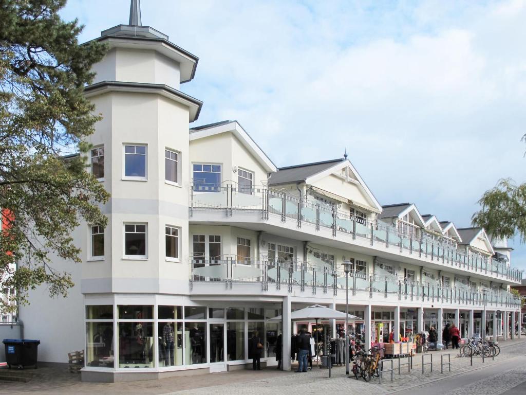 Appartement Apartment Luise von Preußen-2 , 17454 Zinnowitz