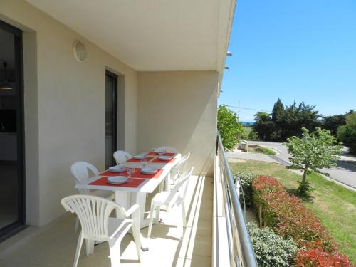 Apartment Lup - Les terrasses d'Alistro San-Giuliano france