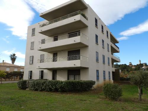 Appartement Apartment Lup - Les terrasses d'Alistro  San-Giuliano