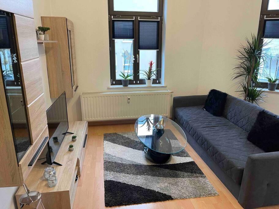 Appartement Apartment „Lupin“ / Lifestyle 21 Kirschbergstraße, 04159 Leipzig