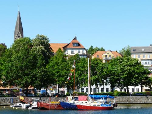 Apartment Lütte Bris Eckernförde allemagne