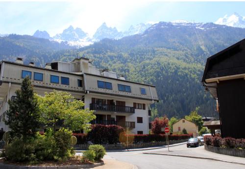 Apartment Lyret Chamonix-Mont-Blanc france