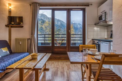 Appartement Apartment Lyret 5 32 Rue Helbronner Chamonix-Mont-Blanc