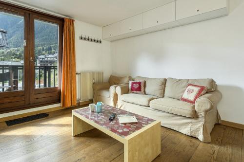 Appartement Apartment Lyret 32 rue Helbronner Chamonix-Mont-Blanc