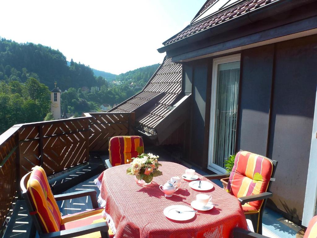 Appartement Apartment Maier-2 , 78098 Triberg im Schwarzwald