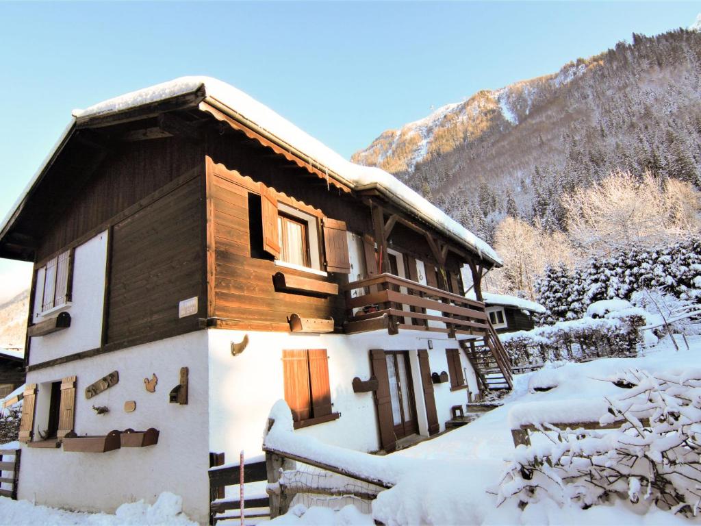 Appartement Apartment Maison Maffioli , 74400 Chamonix-Mont-Blanc