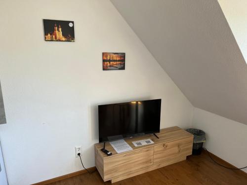 Appartement Apartment Malerkarle zentral 6 Zähringer Straße St. Peter