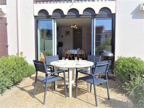 Apartment Marina 2-2 Saint-Cyprien Plage france