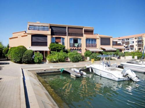 Appartement Apartment Marina 2-2  Saint-Cyprien Plage