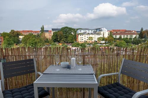 Apartment MARINA Dresde allemagne