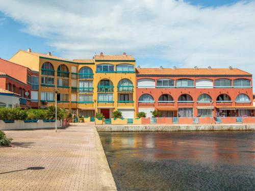 Apartment Marina Soleil Bleu Le Barcarès france