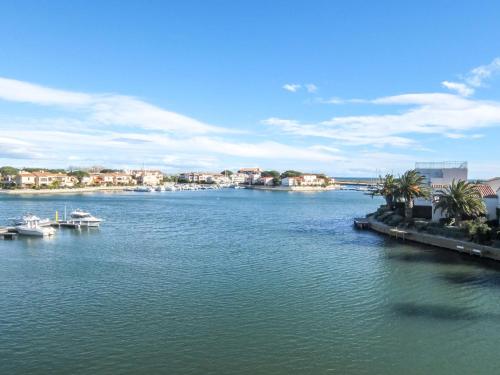 Apartment Marina Village-2 Saint-Cyprien Plage france