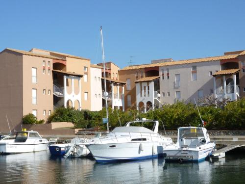 Appartement Apartment Marina Village-2  Saint-Cyprien Plage